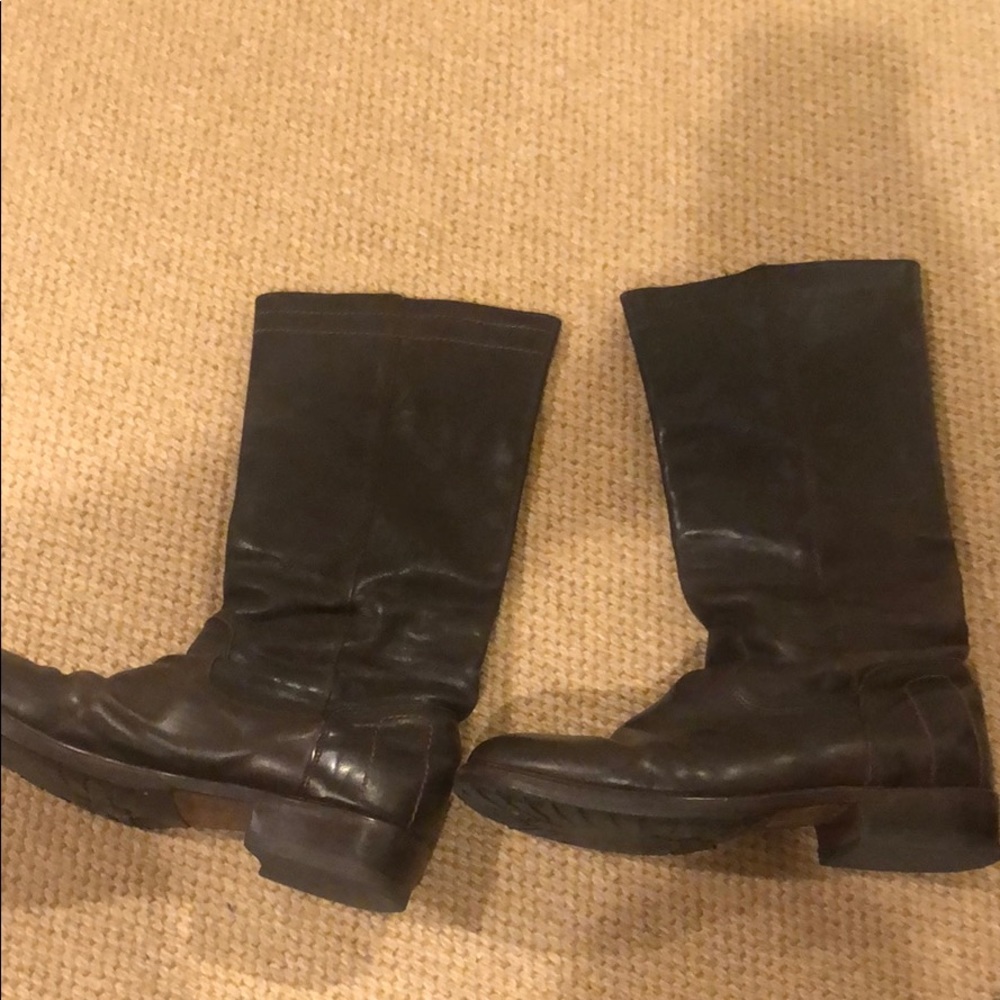 Fiorentini + Baker boots, great condition!